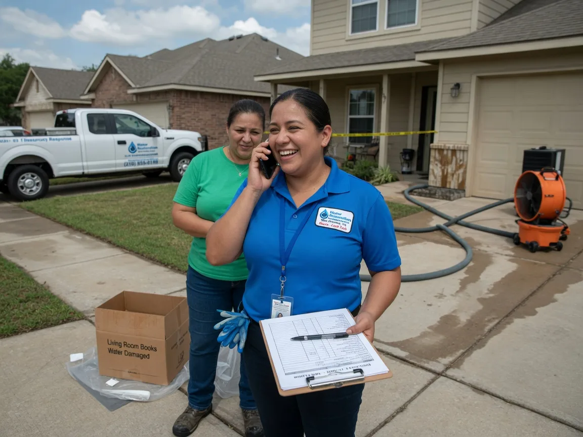 Water Damage Repair Paint Bank, VA FAQs